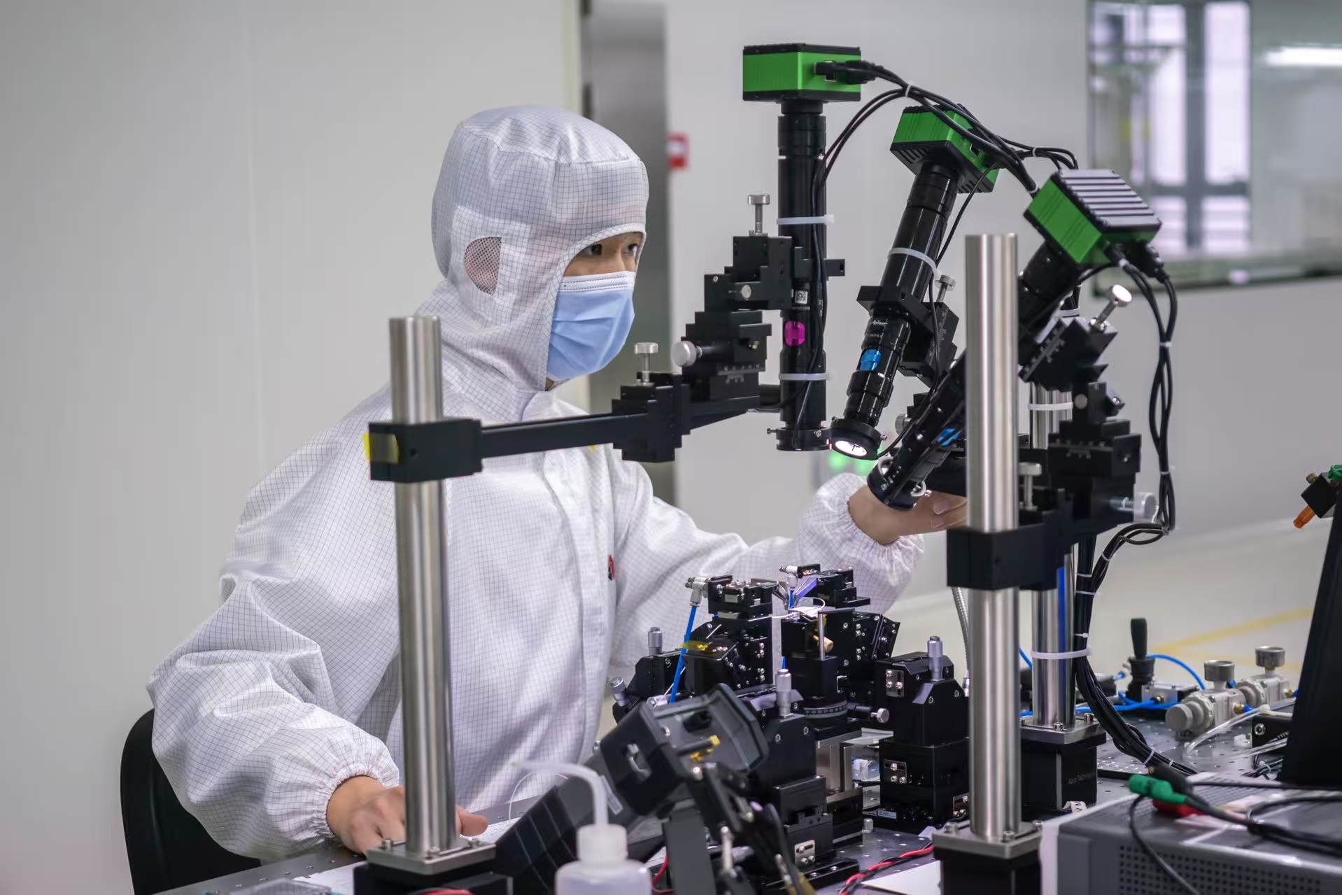 尋找“獨(dú)角獸”丨克難攻堅(jiān)　國盾量子深深扎根量子科技產(chǎn)業(yè)化