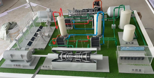 尋找“獨(dú)角獸”丨中儲國能：解鎖空氣能量密碼　搶跑新型儲能賽道