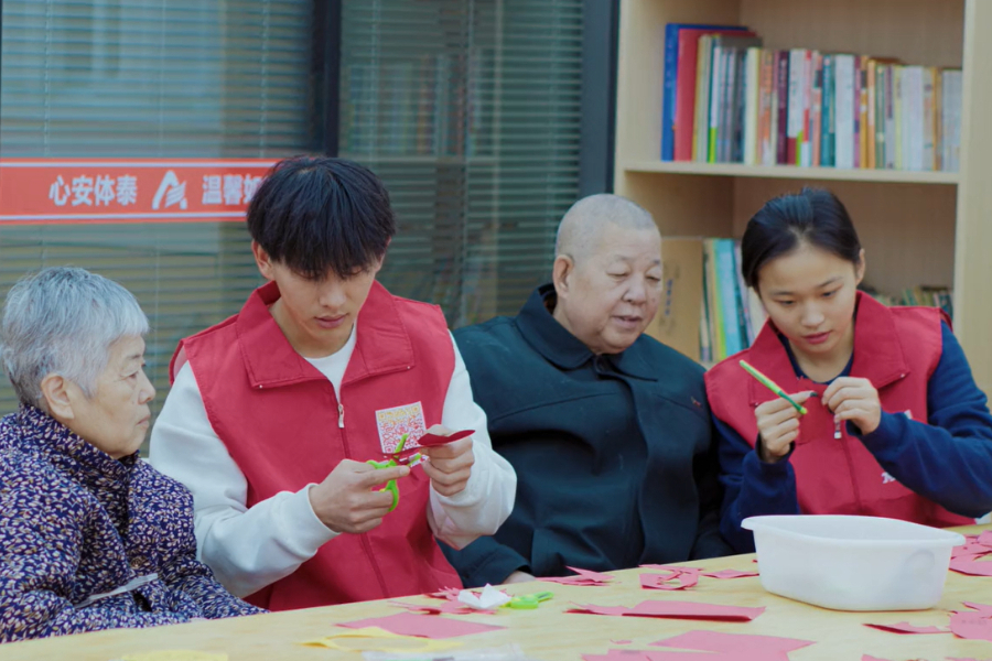 一些志愿服務(wù)成“付費(fèi)打卡”生意