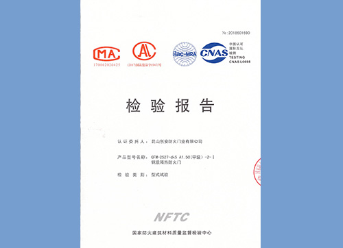 鋼質(zhì)門甲級(jí)雙開(kāi)2527