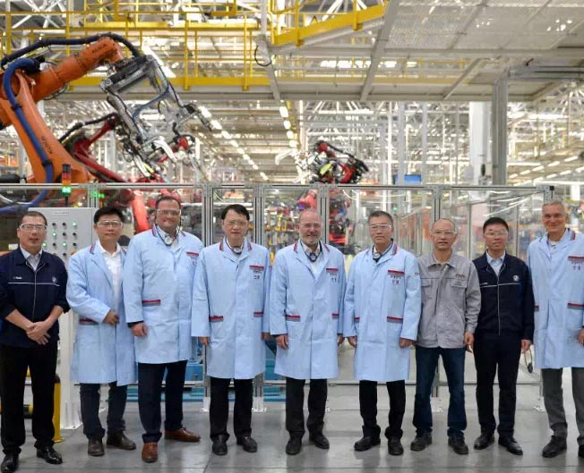 華晨&ldquo;開門造車&rdquo;實現(xiàn)共贏式發(fā)展