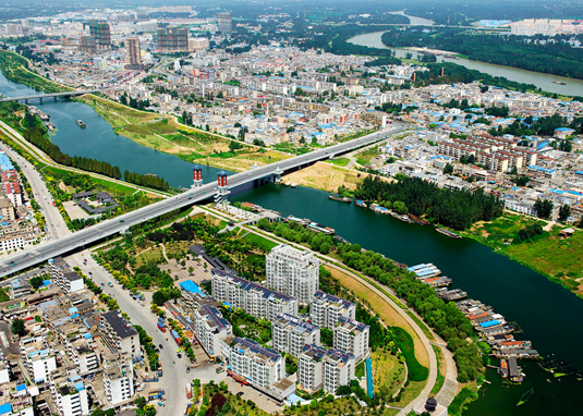 中部崛起新亮點(diǎn)：阜陽&ldquo;新&rdquo;經(jīng)濟(jì)發(fā)展提速