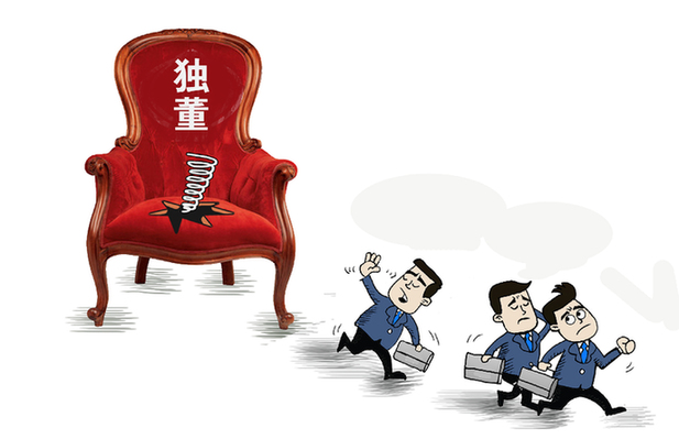 連帶賠償上億 &ldquo;花瓶&rdquo;獨(dú)董有了硬約束