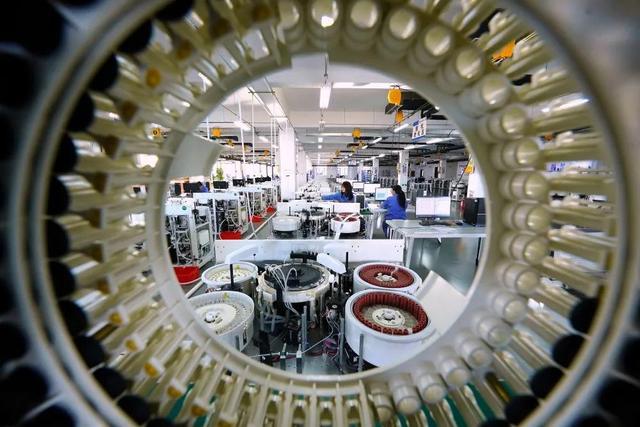 暢通&ldquo;七條鏈&rdquo;，大中小企業(yè)這樣融通發(fā)展