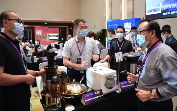 外資增量保持增長 外企看好發(fā)展機(jī)遇&mdash;&mdash;珠三角外貿(mào)動(dòng)向一線觀察