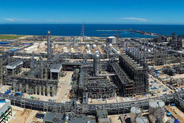 中國石化改革強(qiáng)體 向&ldquo;世界一流&rdquo;邁進(jìn)