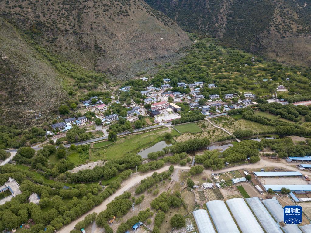 西藏：傾力描繪高質量發(fā)展多彩畫卷