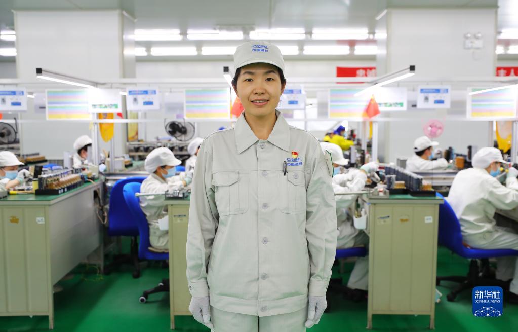 柯曉賓：守護中國高鐵&ldquo;神經(jīng)元&rdquo;