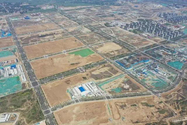 高質量建設、高水平管理、高質量疏解發(fā)展&mdash;&mdash;河北雄安新區(qū)建設發(fā)展一線觀察