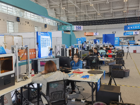 三大&ldquo;新動(dòng)向&rdquo;催生新&ldquo;工匠&rdquo;&mdash;&mdash;第二屆全國(guó)技能大賽觀察