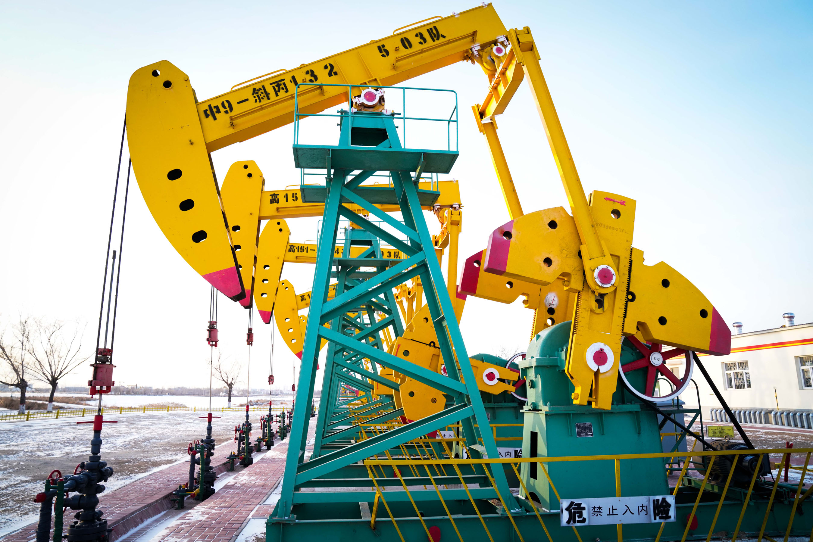 &ldquo;像抓油氣產(chǎn)量一樣抓新能源&rdquo;&mdash;&mdash;東北老油田的新&ldquo;風光&rdquo;