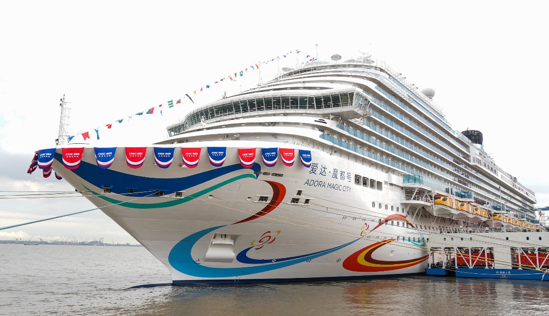 離&ldquo;夢想&rdquo;靠岸還有多遠(yuǎn)？&mdash;&mdash;中國國際郵輪市場觀察