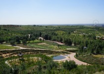 地下是煤?！〉厣献兙G海&mdash;&mdash;黃河中游煤礦區(qū)發(fā)展見聞