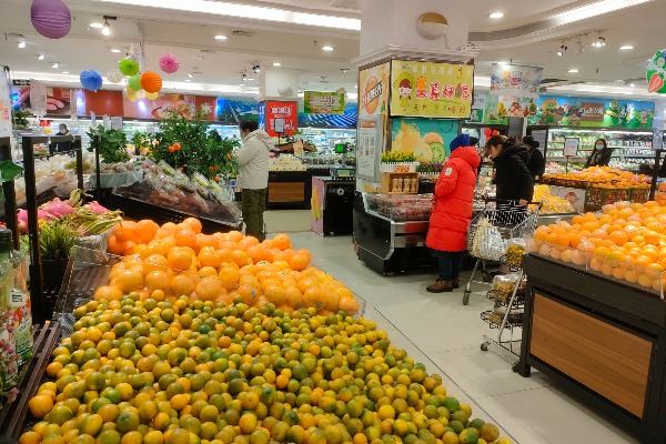 寒潮之下，如何守好百姓&ldquo;菜籃子&rdquo;&ldquo;米袋子&rdquo;？