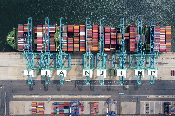 天津國企聚焦&ldquo;三新&rdquo;當(dāng)好主力軍