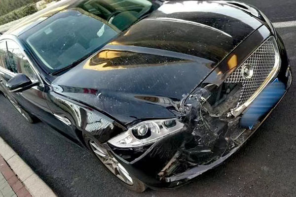 這些豪車為何&ldquo;事故&rdquo;頻發(fā)？