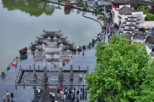 近3億人次出游！　&ldquo;五一&rdquo;假期開啟&ldquo;韻味&rdquo;旅游季