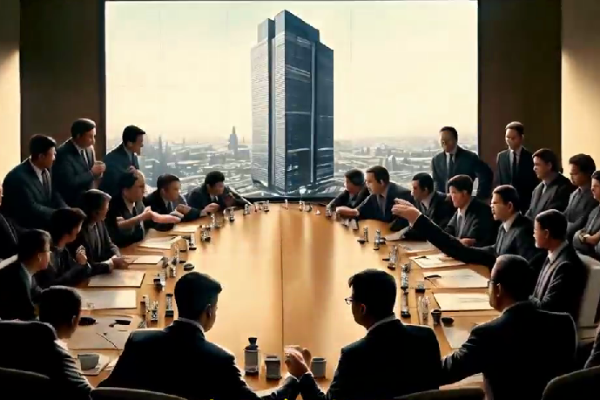 掮客充當&ldquo;地下招標局長&rdquo;　某些地方串標形成產(chǎn)業(yè)鏈