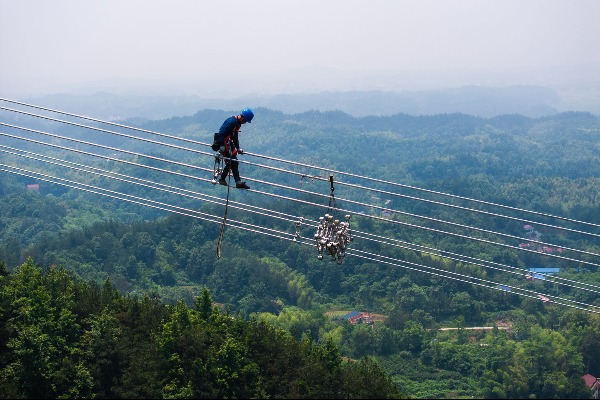 湖南：&ldquo;迎峰度夏&rdquo;重點(diǎn)工程加快推進(jìn)