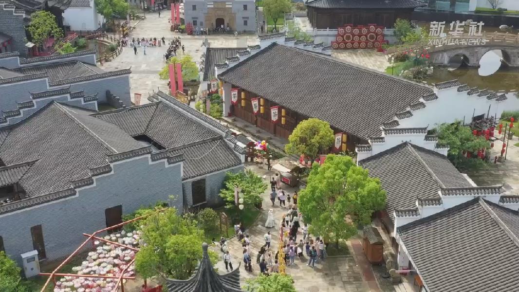 文化中國行｜福建建陽：宋韻古街里的&ldquo;研學(xué)熱&rdquo;