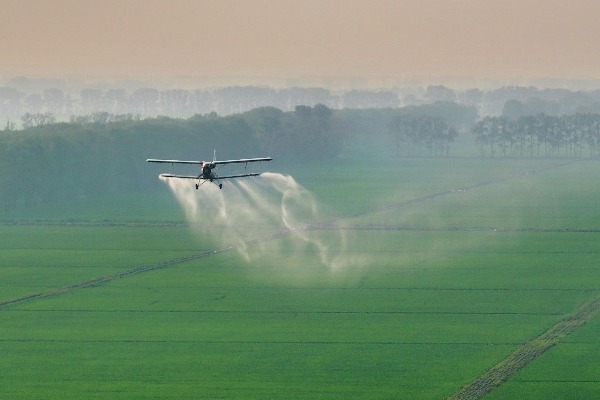 &ldquo;北大荒&rdquo;開(kāi)展農(nóng)田航化作業(yè)