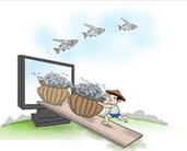 各路資本爭占農(nóng)村電商&ldquo;風(fēng)口&rdquo;