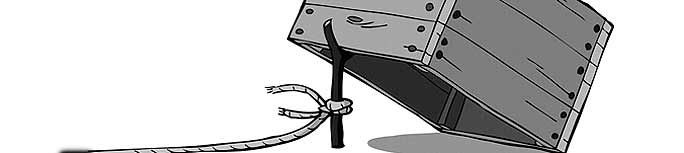 這一年，我們遭遇的十大&ldquo;套路&rdquo;