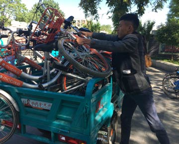 新勞動者畫像 | 世界辣么大，他們這樣&ldquo;挖金礦&rdquo;！