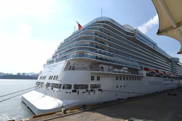 我國郵輪經(jīng)濟(jì)&ldquo;肥&rdquo;了別人&ldquo;瘦&rdquo;了自己