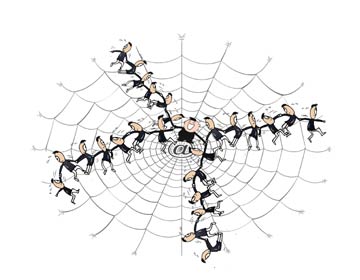 警惕！傳銷2.0版猖獗來襲