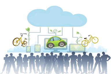 共享經(jīng)濟(jì)&ldquo;中國(guó)模式&rdquo;日漸成型