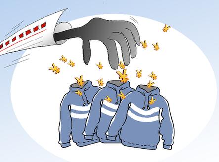 &ldquo;陽(yáng)光智園&rdquo;校服平臺(tái)涉嫌壟斷