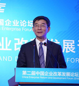 劉正榮：給國企成就點贊 為國企改革發(fā)展?fàn)I造良好輿論氛圍