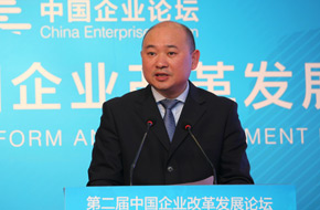 項興初：企業(yè)&ldquo;走出去&rdquo;要堅持創(chuàng)新驅(qū)動 加快培育競爭新優(yōu)勢