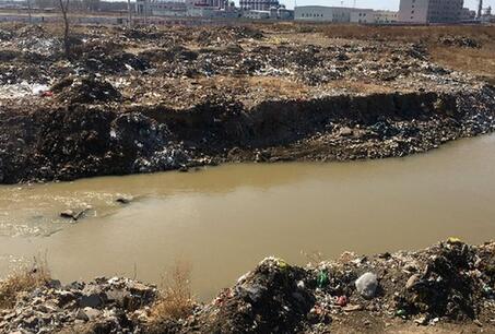 內(nèi)蒙古寧城縣遭遇&ldquo;垃圾圍村&rdquo;