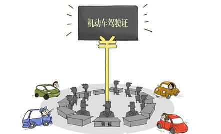 &ldquo;最嚴(yán)駕考&rdquo;反成部分駕校謀財(cái)之道