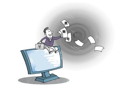 網(wǎng)絡(luò)賬號交易成風(fēng) 百倍暴利滋生互聯(lián)網(wǎng)&ldquo;賬號黑市&rdquo;