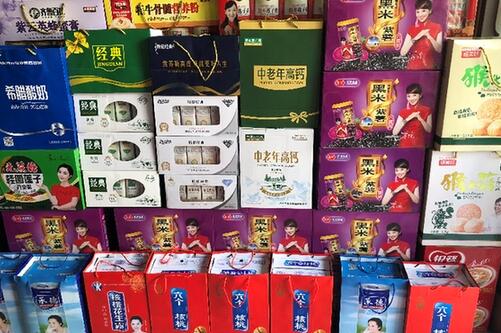 北方部分農村市場&ldquo;山寨牛奶&rdquo;泛濫