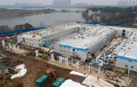 國(guó)企齊發(fā)力　同心戰(zhàn)&ldquo;疫&rdquo;