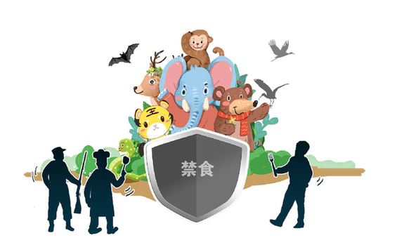 &ldquo;全面禁食&rdquo;標本兼治　中國力斬&ldquo;野味產業(yè)&rdquo;黑色鏈條