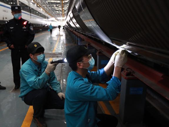 通往&ldquo;春天&rdquo;的道路，開了