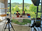 福建：線(xiàn)上線(xiàn)下百余萬(wàn)觀(guān)眾隨新華社&ldquo;快看&rdquo;直播云游安溪