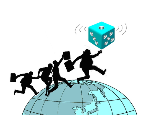 逃犯變身&ldquo;副會(huì)長(zhǎng)&rdquo;　組織跨境賭博&ldquo;圍獵&rdquo;企業(yè)家