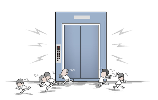 &ldquo;驚魂電梯&rdquo;的安全困境：安裝低門檻　維保走過場(chǎng)