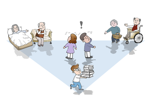 老齡化又遇&ldquo;少子化&rdquo; 長(zhǎng)三角人口結(jié)構(gòu)矛盾待解